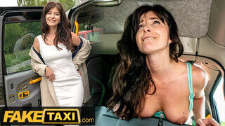 Fake Taxi Hd - Asha Heart a hatalmas keblű milf