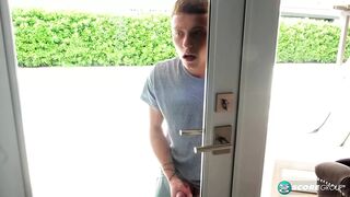 Idős Sierra Spunk keményen meglovagolja a tini Parker Simst