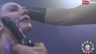 Világos Szőke amatőr tinédzser micky muffin durva anális dugással