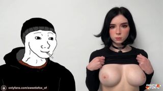 A doomer spiné pov hancúrozása rule34 szellemében