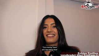 Német geek manus megkeféli a forró kolumbiai milf-et randin