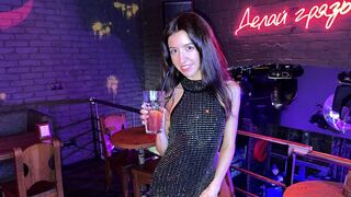 L�mpa�sz klubban tal�lt kis csaj k�tve dugva telel�vezve