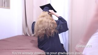 Juhé, végre érettségiztem! – pinay kollégiumi diplomaosztó napi kufircolás